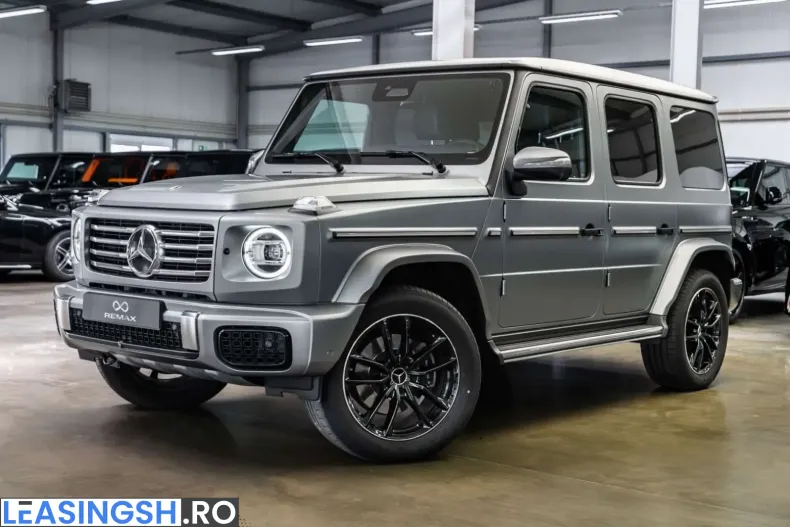 Mercedes-Benz G 450 (Clasa G) din 2025 cu 44.698 km - oferta MER254695 - foto 7