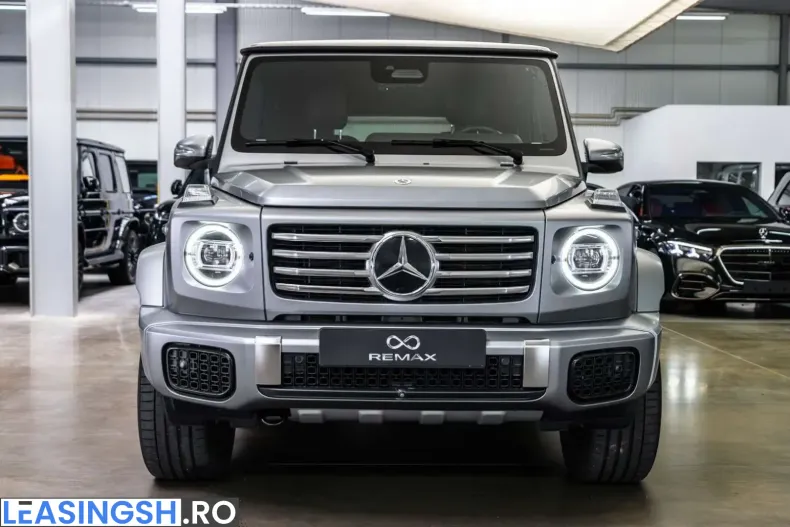 Mercedes-Benz G 450 (Clasa G) din 2025 cu 44.698 km - oferta MER254695 - foto 8