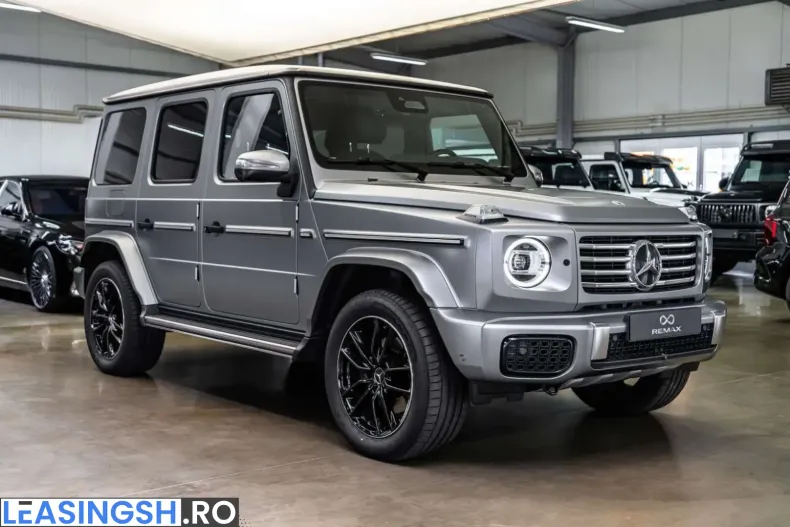 Mercedes-Benz G 450 (Clasa G) din 2025 cu 44.698 km - oferta MER254695 - foto 9