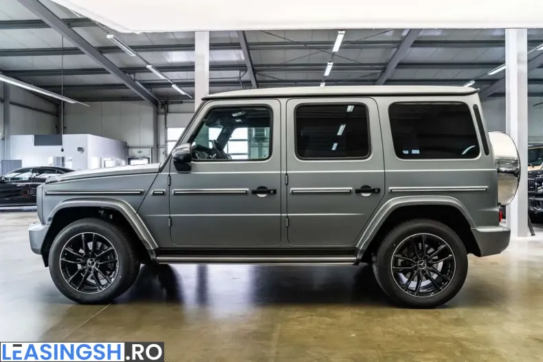 Mercedes-Benz G 450 (Clasa G) din 2025 cu 44.698 km - oferta MER254695 - foto 10
