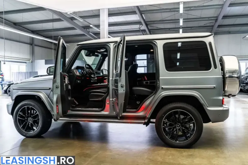 Mercedes-Benz G 450 (Clasa G) din 2025 cu 44.698 km - oferta MER254695 - foto 11
