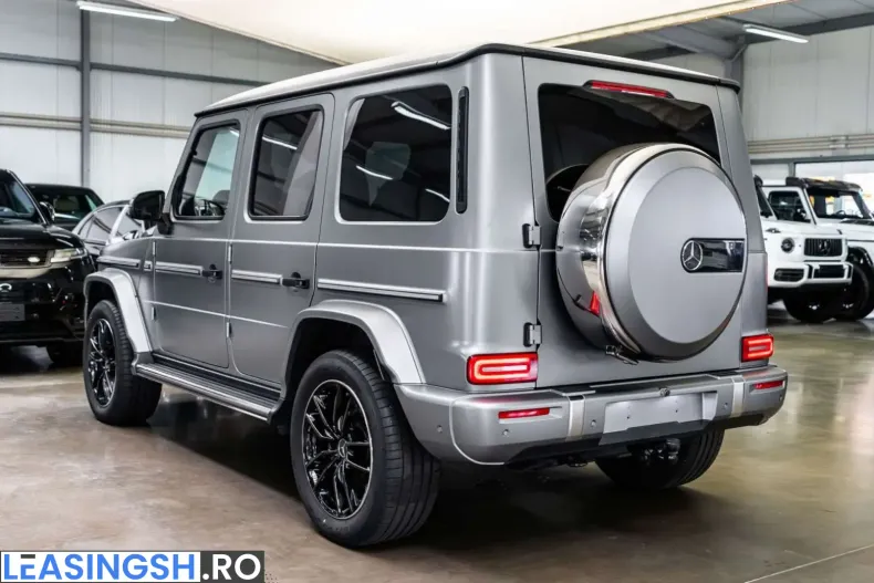 Mercedes-Benz G 450 (Clasa G) din 2025 cu 44.698 km - oferta MER254695 - foto 12
