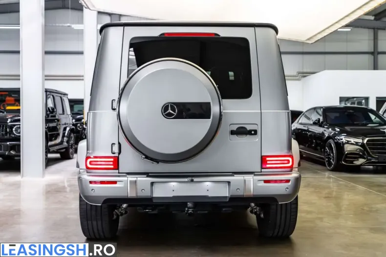 Mercedes-Benz G 450 (Clasa G) din 2025 cu 44.698 km - oferta MER254695 - foto 13