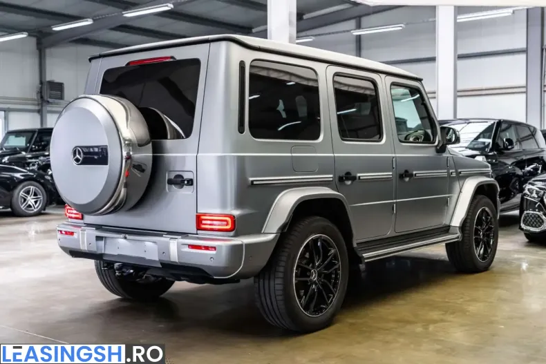 Mercedes-Benz G 450 (Clasa G) din 2025 cu 44.698 km - oferta MER254695 - foto 14