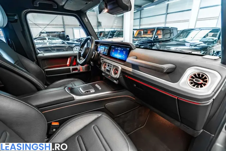 Mercedes-Benz G 450 (Clasa G) din 2025 cu 44.698 km - oferta MER254695 - foto 15
