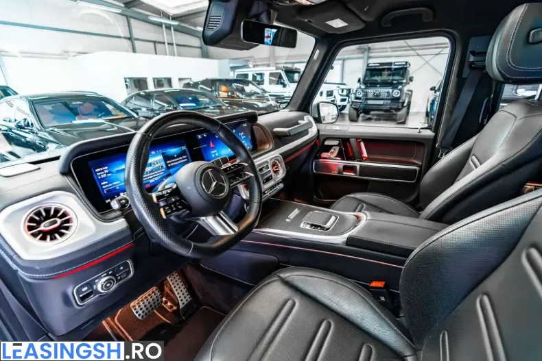 Mercedes-Benz G 450 (Clasa G) din 2025 cu 44.698 km - oferta MER254695 - foto 16