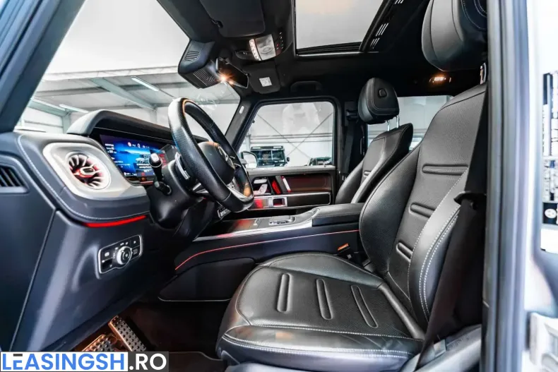 Mercedes-Benz G 450 (Clasa G) din 2025 cu 44.698 km - oferta MER254695 - foto 17