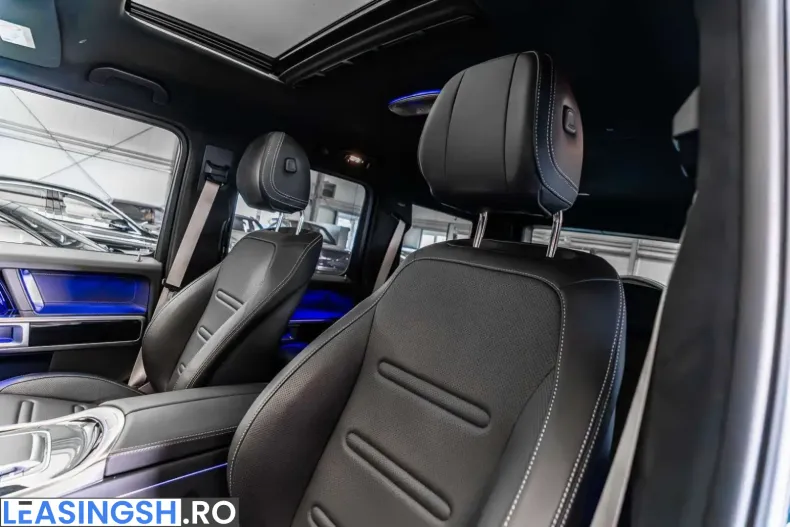 Mercedes-Benz G 450 (Clasa G) din 2025 cu 24.874 km - oferta MER254696 - foto 4