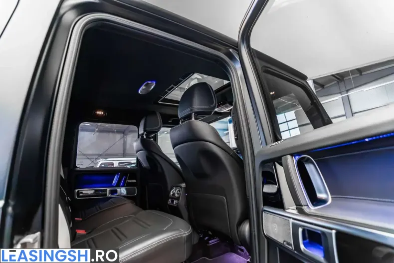 Mercedes-Benz G 450 (Clasa G) din 2025 cu 24.874 km - oferta MER254696 - foto 5