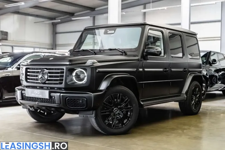 Mercedes-Benz G 450 (Clasa G) din 2025 cu 24.874 km - oferta MER254696 - foto 7