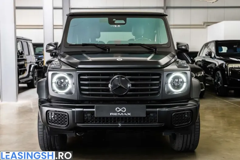 Mercedes-Benz G 450 (Clasa G) din 2025 cu 24.874 km - oferta MER254696 - foto 8