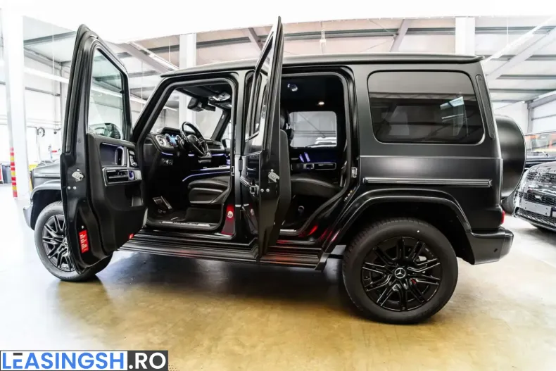 Mercedes-Benz G 450 (Clasa G) din 2025 cu 24.874 km - oferta MER254696 - foto 10