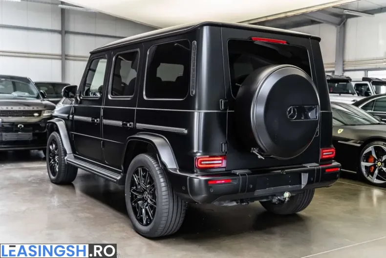 Mercedes-Benz G 450 (Clasa G) din 2025 cu 24.874 km - oferta MER254696 - foto 11
