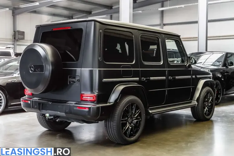 Mercedes-Benz G 450 (Clasa G) din 2025 cu 24.874 km - oferta MER254696 - foto 13