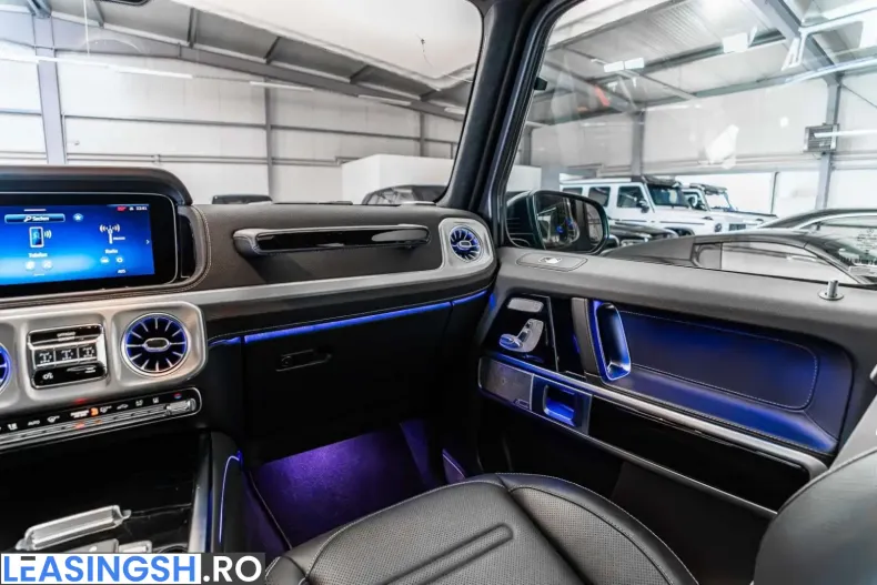 Mercedes-Benz G 450 (Clasa G) din 2025 cu 24.874 km - oferta MER254696 - foto 14
