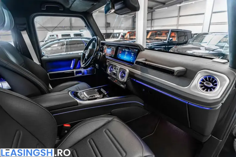 Mercedes-Benz G 450 (Clasa G) din 2025 cu 24.874 km - oferta MER254696 - foto 15
