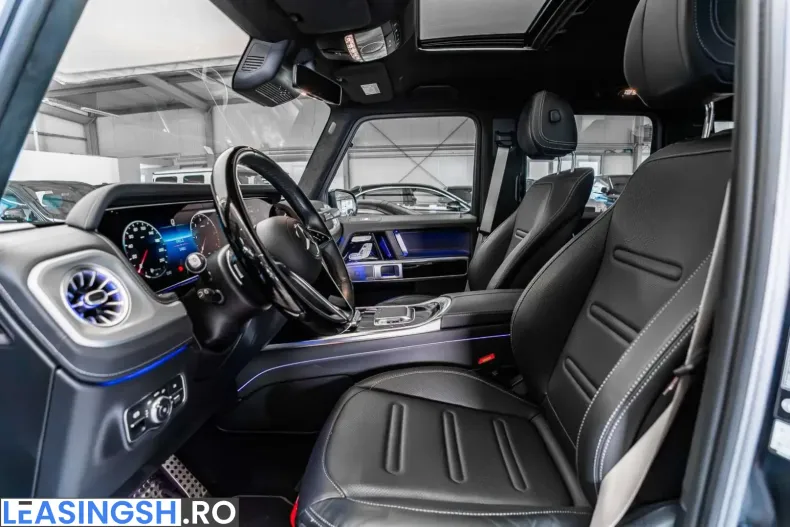 Mercedes-Benz G 450 (Clasa G) din 2025 cu 24.874 km - oferta MER254696 - foto 16