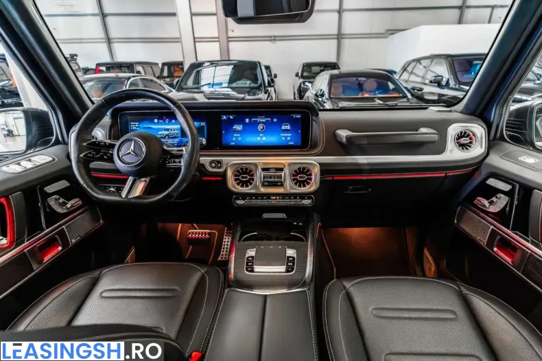 Mercedes-Benz G 450 (Clasa G) din 2025 cu 44.549 km - oferta MER254697 - foto 2
