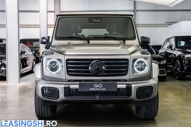 Mercedes-Benz G 450 (Clasa G) din 2025 cu 44.549 km - oferta MER254697 - foto 5