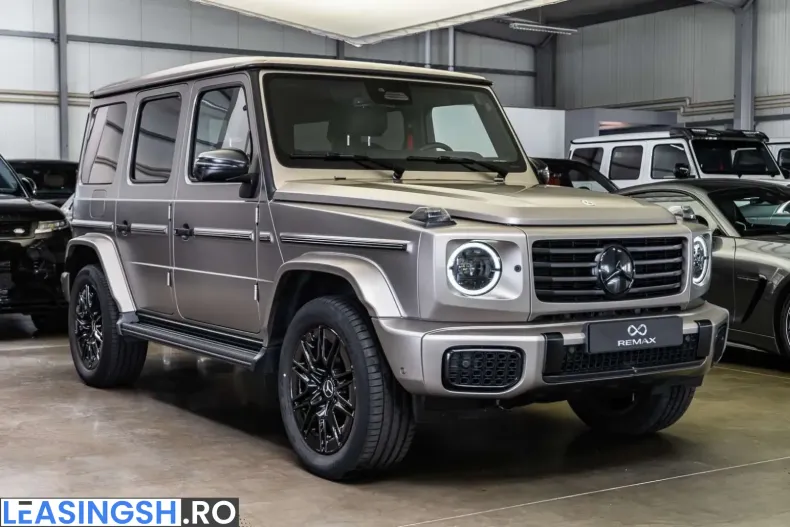 Mercedes-Benz G 450 (Clasa G) din 2025 cu 44.549 km - oferta MER254697 - foto 6