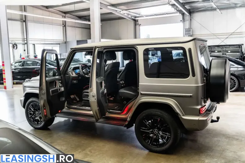 Mercedes-Benz G 450 (Clasa G) din 2025 cu 44.549 km - oferta MER254697 - foto 8