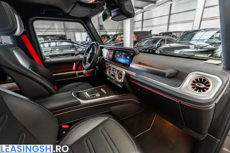 Mercedes-Benz G 450 (Clasa G) din 2025 cu 44.549 km - oferta MER254697 - foto 16