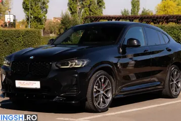 BMW X4 din 2022 - oferta BMW254698