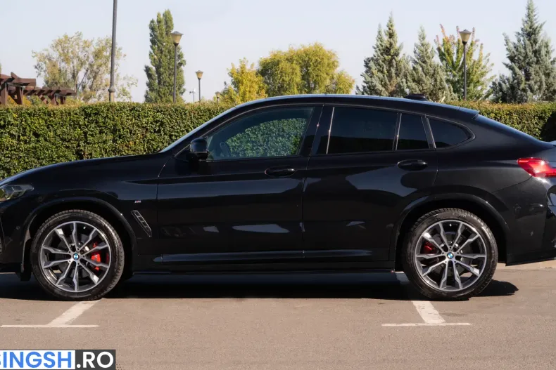 BMW X4 (Seria X) din 2022 cu 73.770 km - oferta BMW254698 - foto 2