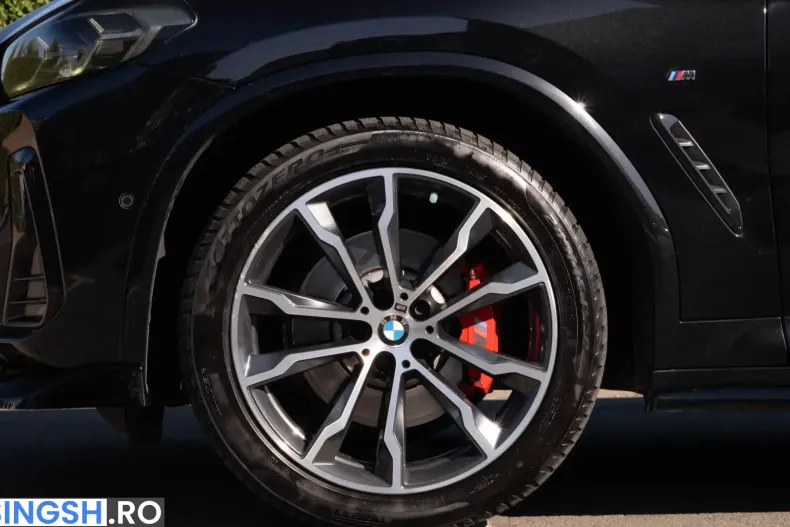 BMW X4 (Seria X) din 2022 cu 73.770 km - oferta BMW254698 - foto 3