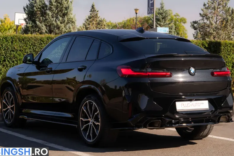 BMW X4 (Seria X) din 2022 cu 73.770 km - oferta BMW254698 - foto 4