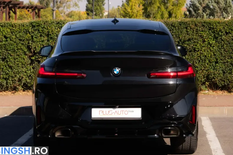 BMW X4 (Seria X) din 2022 cu 73.770 km - oferta BMW254698 - foto 5