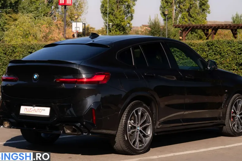 BMW X4 (Seria X) din 2022 cu 73.770 km - oferta BMW254698 - foto 7