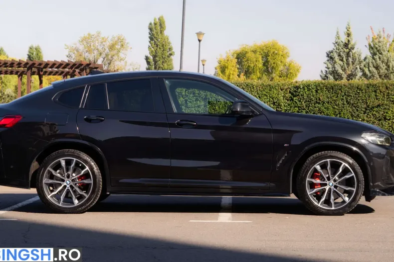 BMW X4 (Seria X) din 2022 cu 73.770 km - oferta BMW254698 - foto 8
