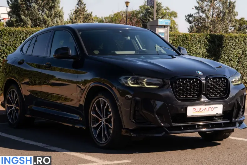 BMW X4 (Seria X) din 2022 cu 73.770 km - oferta BMW254698 - foto 9