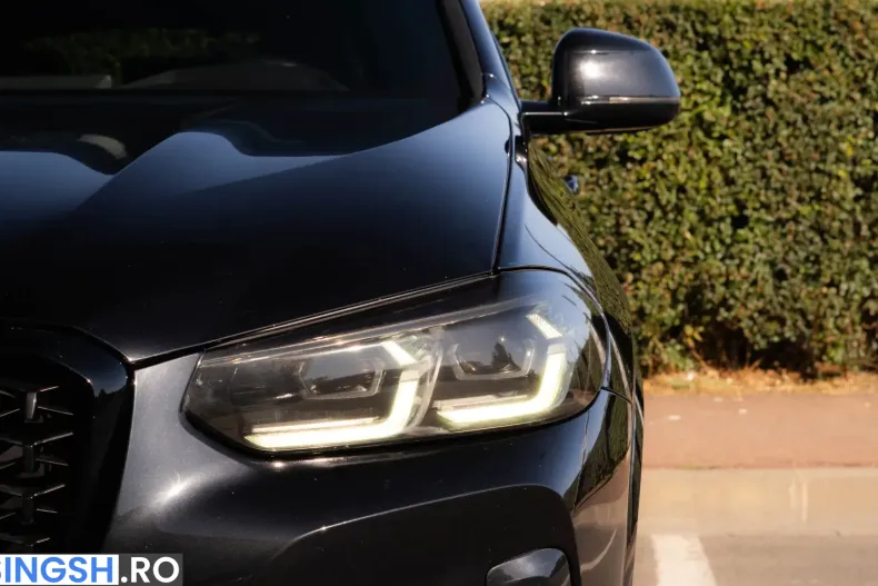 BMW X4 (Seria X) din 2022 cu 73.770 km - oferta BMW254698 - foto 11