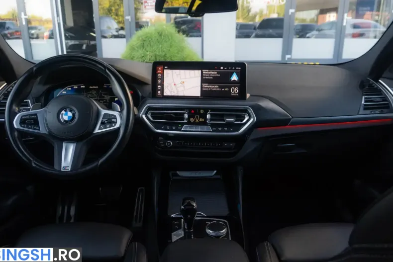 BMW X4 (Seria X) din 2022 cu 73.770 km - oferta BMW254698 - foto 13