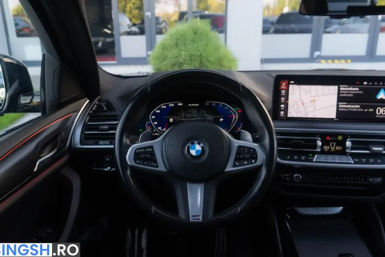 BMW X4 (Seria X) din 2022 cu 73.770 km - oferta BMW254698 - foto 14