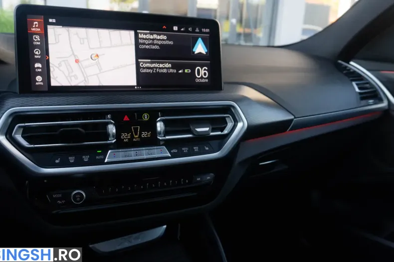 BMW X4 (Seria X) din 2022 cu 73.770 km - oferta BMW254698 - foto 16
