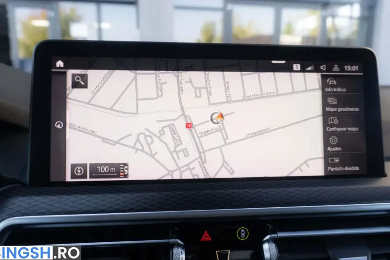 BMW X4 (Seria X) din 2022 cu 73.770 km - oferta BMW254698 - foto 17