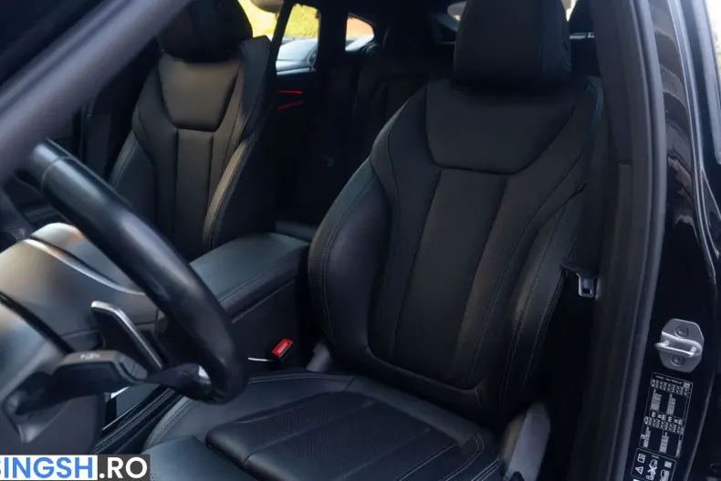 BMW X4 (Seria X) din 2022 cu 73.770 km - oferta BMW254698 - foto 24