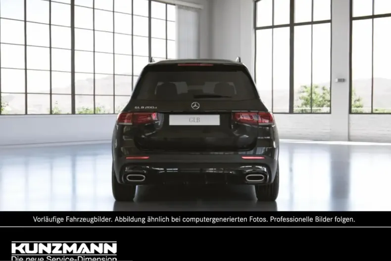 Mercedes-Benz GLB 200 (Clasa GLB) din 2023 cu 89.500 km - oferta MER254700 - foto 8