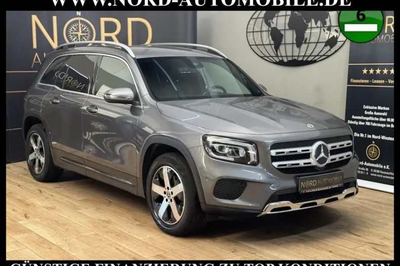 Mercedes-Benz GLB 200 (Clasa GLB) din 2022 cu 86.556 km - oferta MER254701 - foto 1