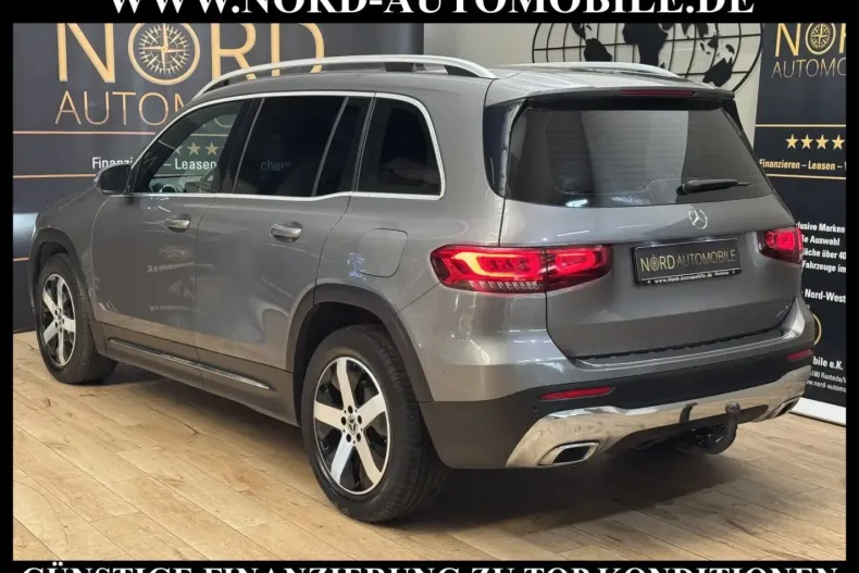 Mercedes-Benz GLB 200 (Clasa GLB) din 2022 cu 86.556 km - oferta MER254701 - foto 9