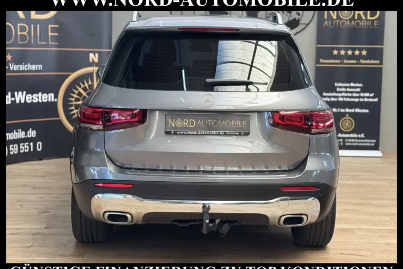 Mercedes-Benz GLB 200 (Clasa GLB) din 2022 cu 86.556 km - oferta MER254701 - foto 10