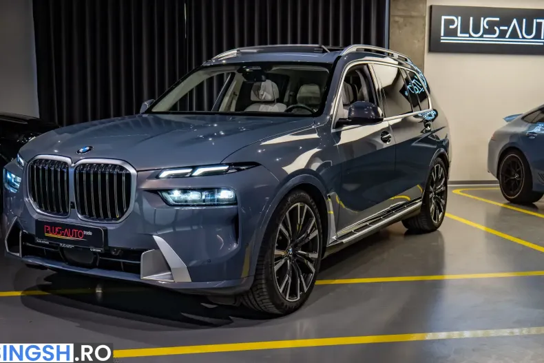 BMW X7 (Seria X) din 2023 cu 33.800 km - oferta BMW254706 - foto 1