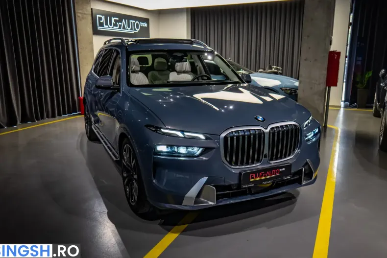 BMW X7 (Seria X) din 2023 cu 33.800 km - oferta BMW254706 - foto 2