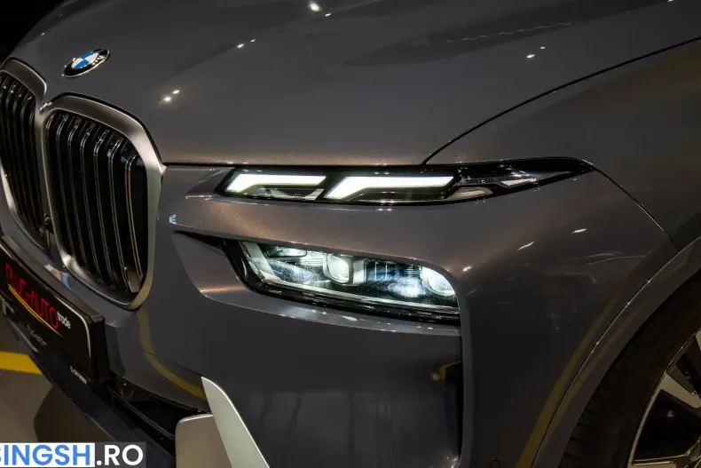 BMW X7 (Seria X) din 2023 cu 33.800 km - oferta BMW254706 - foto 4