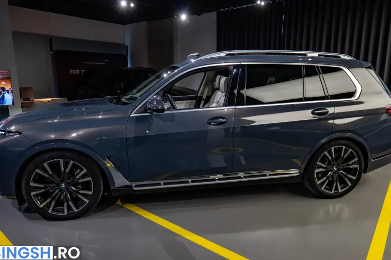 BMW X7 (Seria X) din 2023 cu 33.800 km - oferta BMW254706 - foto 5
