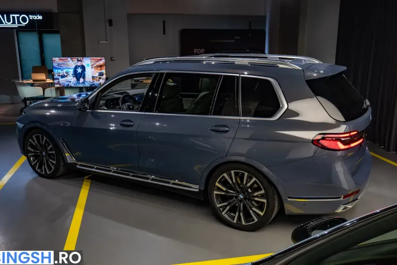 BMW X7 (Seria X) din 2023 cu 33.800 km - oferta BMW254706 - foto 6