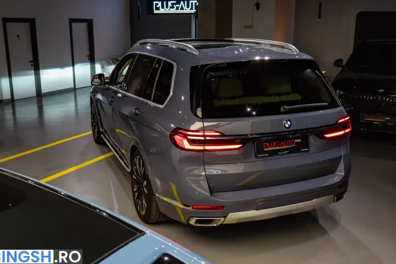 BMW X7 (Seria X) din 2023 cu 33.800 km - oferta BMW254706 - foto 7